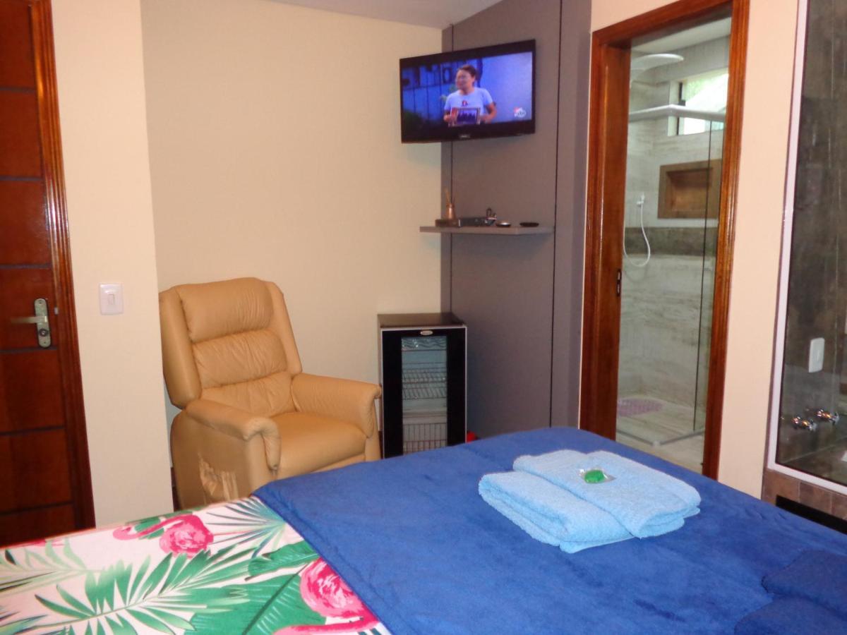 Monte Verde Inn Suites Com Hidromassagem Dupla Bagian luar foto