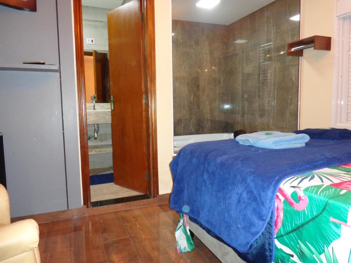 Monte Verde Inn Suites Com Hidromassagem Dupla Bagian luar foto