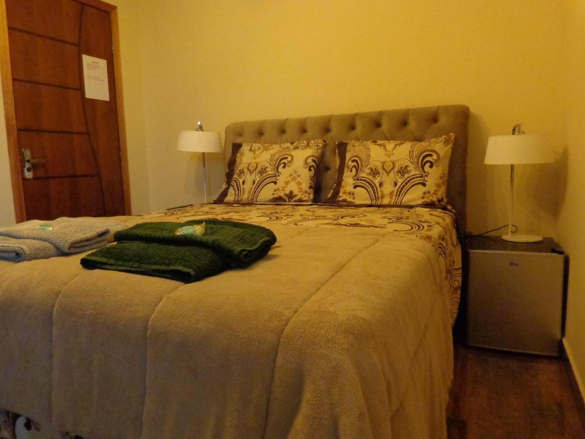 Monte Verde Inn Suites Com Hidromassagem Dupla Bagian luar foto