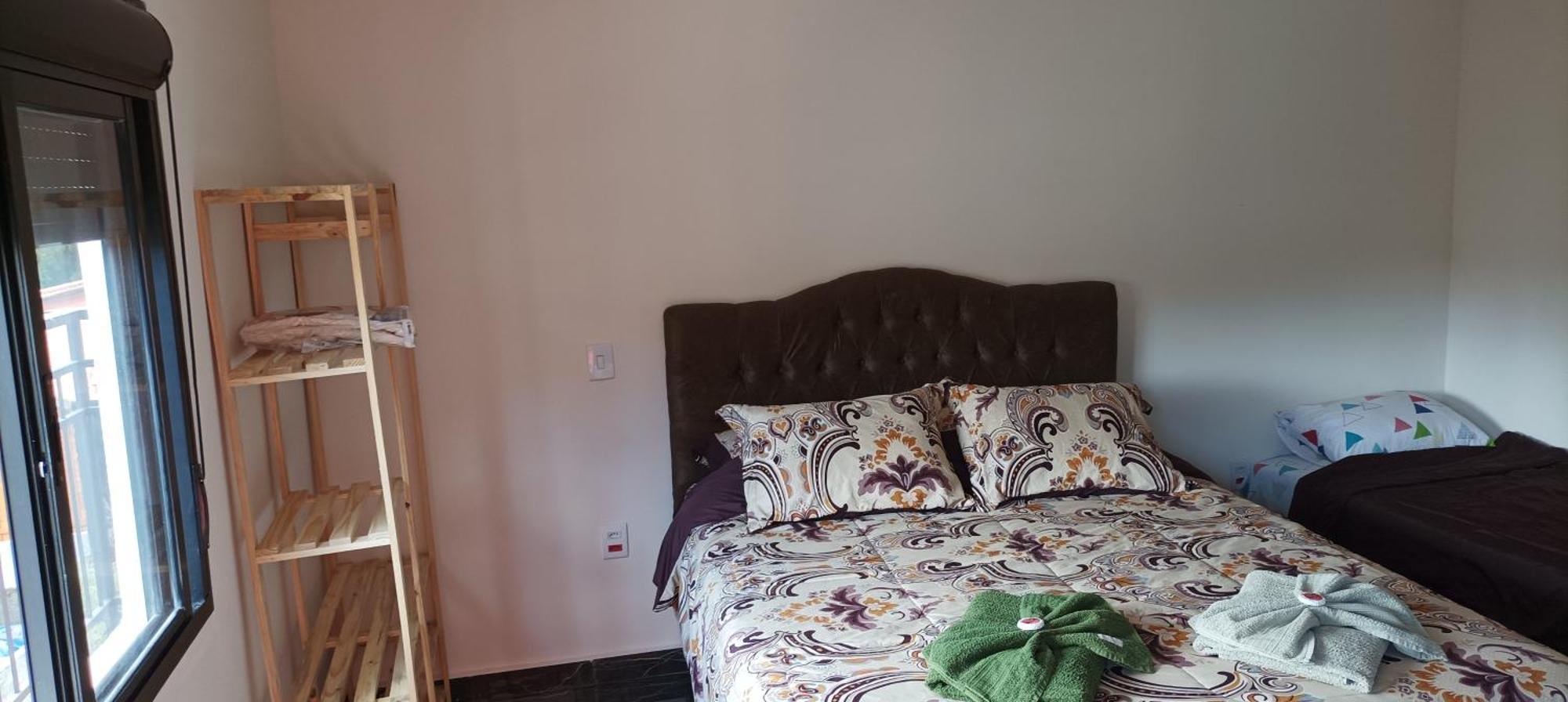 Monte Verde Inn Suites Com Hidromassagem Dupla Bagian luar foto